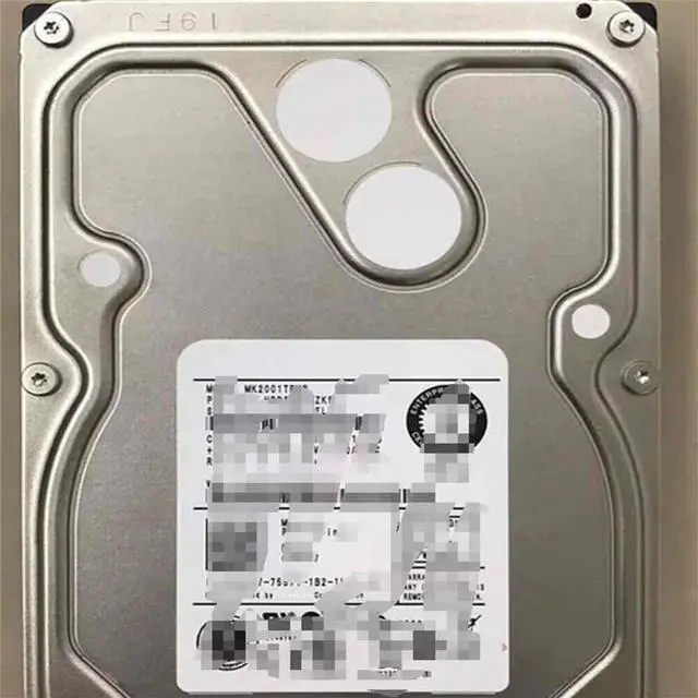 Main image of FOR 0WDC07 WDC07 2T SAS 7.2K 6G 3.5' R710 720 hard drive HDD