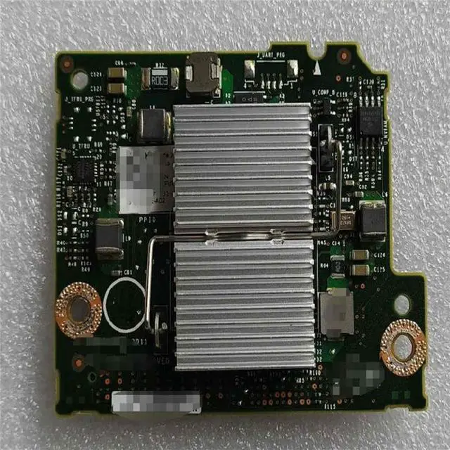 Main image of FOR 0JVFVR JVFVR Dual-Port 10 Gigabit Network Daughter Card M620 M820 M630 M640 adapter