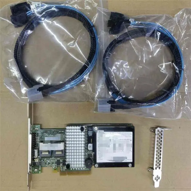 Main image of FOR 9260-8i raid SAS 9260-8i RAID controller+2PCS SFF-8087 to sata cables+bbu08
