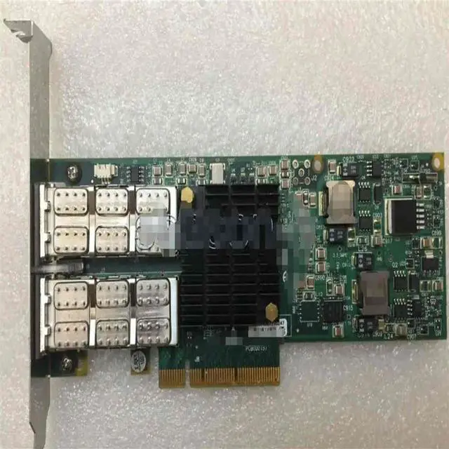 Main image of FOR 517721-B21 519132-001 DUAL PORT QDR 4X HCA ADAPTER network card