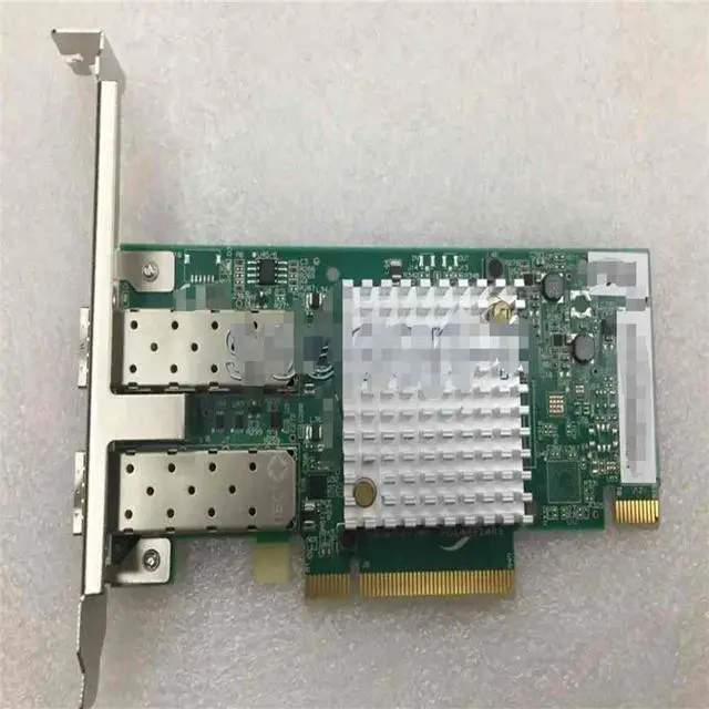 Main image of FOR SFN5162F Network Adapter 2 Ports SFN5162F 10 GigE RoHS Adapter