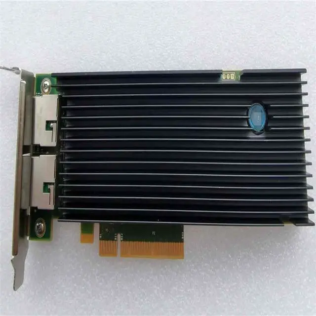 Main image of FOR PE310G2T10-T-HT Dual Port Copper 10 Gigabit Ethernet PCI BCM57810 CN7824