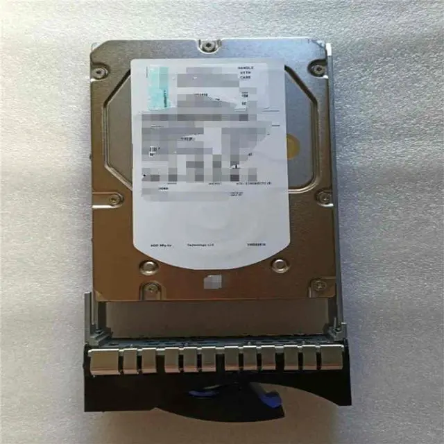 Main image of FOR 17P8581 45W232341Y8487 300GB 15K FC 3.5 4Gbps HDD