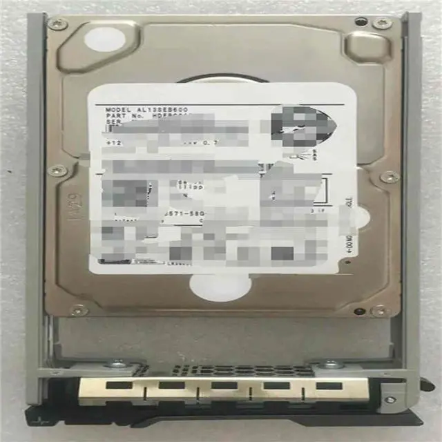 Main image of FOR 600GB 6G 10K 2.5 SAS SFF 05TFDD 5TFDD HDD Hard Drive