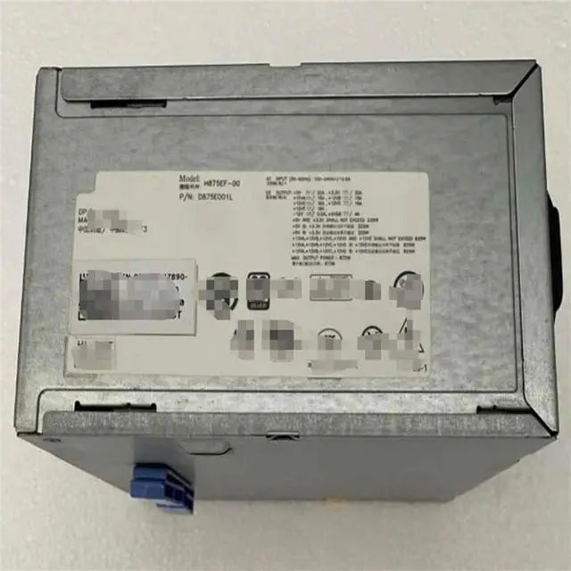 Main image of FOR J556T GM869 W299G T5400 T5500 Workstation power supply N875EF-00 0J556T