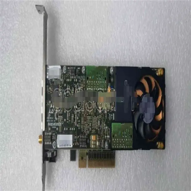 Main image of FOR 2-Port 10Gbp Network Accelerator Card PCI-E NTMAINB1E2 NTFRONT20B1-2