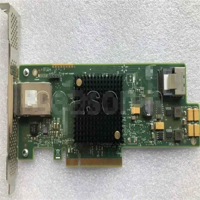 Main image of FOR SAS 9207-4I4E 4Port Out 4-Port Internal 6Gb/s SAS Pcle 3.0 8XHBA SAS2308 adapter card