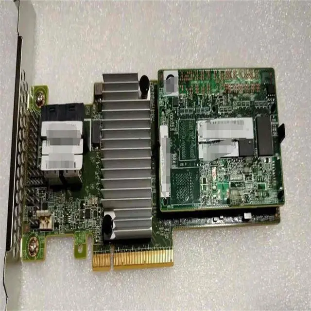 Main image of FOR 12GB/s 9364-8i CONTROLLER SAS SATA 03T6792 H3-25503-05B 1G without connector for