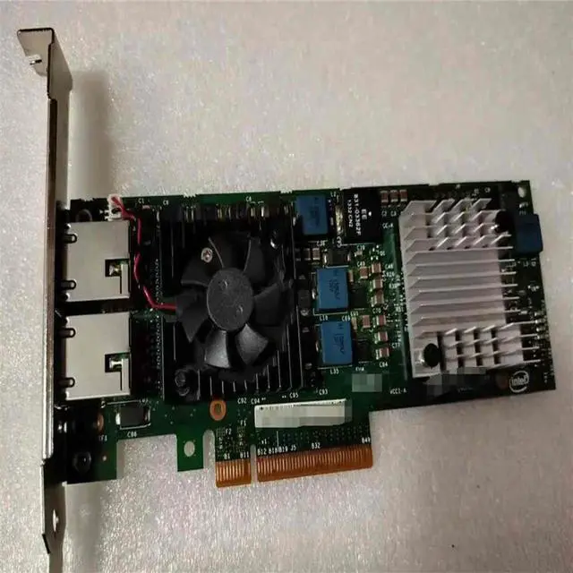 Main image of FOR E10G42BT X520-T2 10Gb 10Gbe 10 gigabit Adapter RJ45