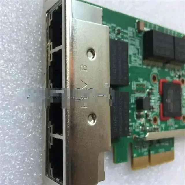 Main image of FOR 90Y9355 90Y9354 5719 NETXTREME QUAD PORT GIGABIT GBE ADAPTER