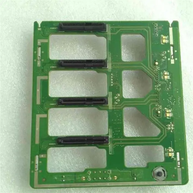 Main image of FOR T300 4-Bay SAS HDD Backplane Brett YN844 0YN844