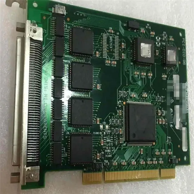 Main image of FOR PCI-DIO-96 DAQ adapter card