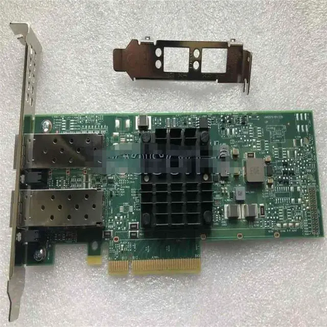 Main image of FOR BCM957404A4041/BCM957302M3021 10G Dual SFP Port NIC Adapter Card