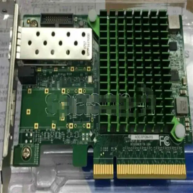 Main image of FOR STGN-I1S Single-port 82599EN 10GbE 10GBase-X Ethernet Card