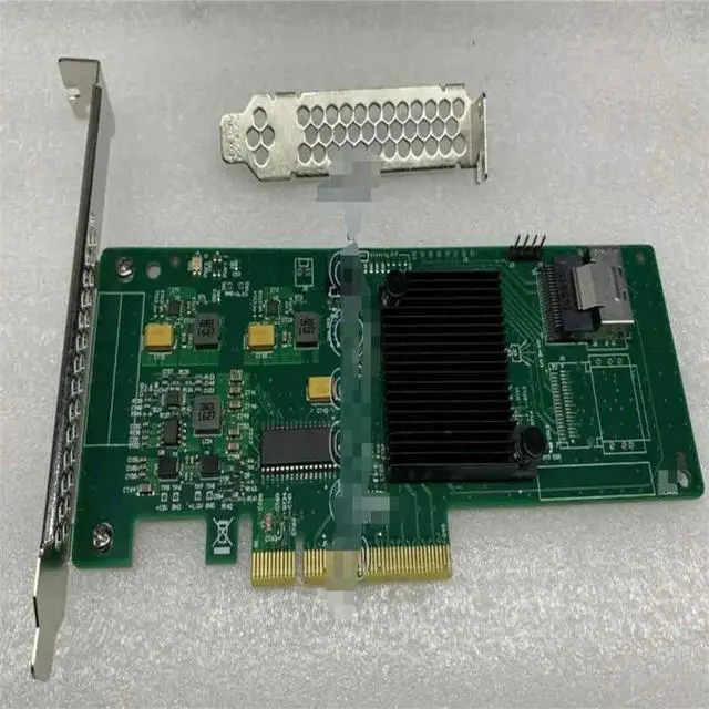 Main image of FOR Internal SAS SATA 9211-4i 6Gbs 4Ports HBA PCI-E RAID Controller Card