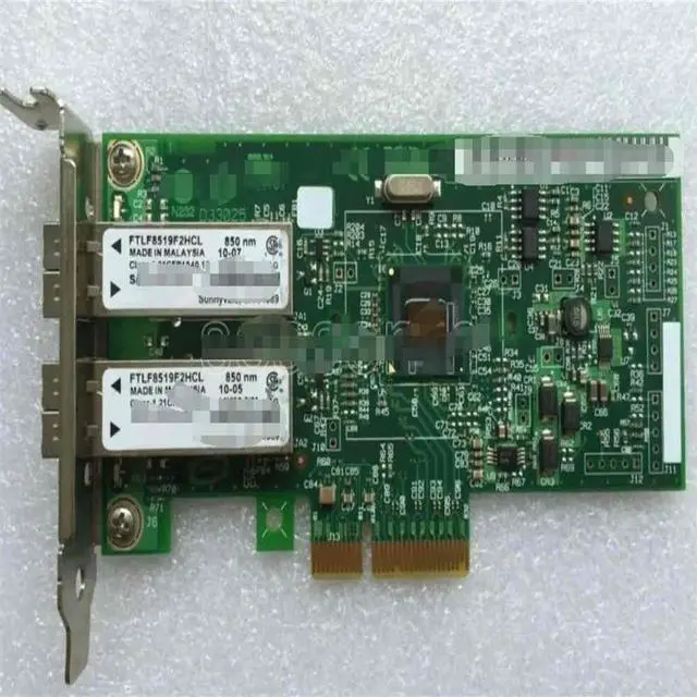 Main image of FOR Dual Port Gigabit Ethernet Adapter 371-0904-03 D28217-005 Low Profile