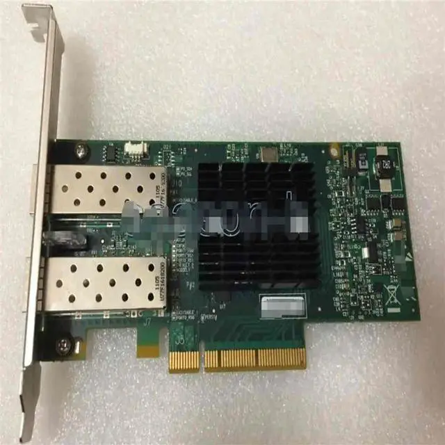 Main image of FOR -3 DualPort 10GbE SFP+ HBA Adapter SystemX 81Y9992 81Y9993