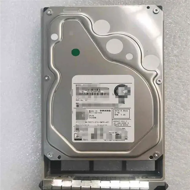 Main image of FOR 4256W 04256W 2TB 3.5 SATA MG04ACA200N 7200RPM HDD