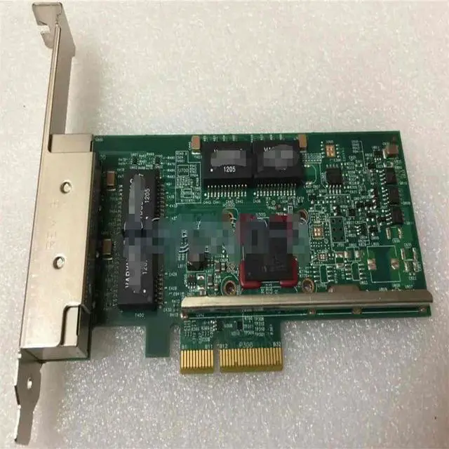 Main image of FOR 74Y4064 1Gb 4 Port PCIe2 Ethernet-TX Adapter 5899 network card