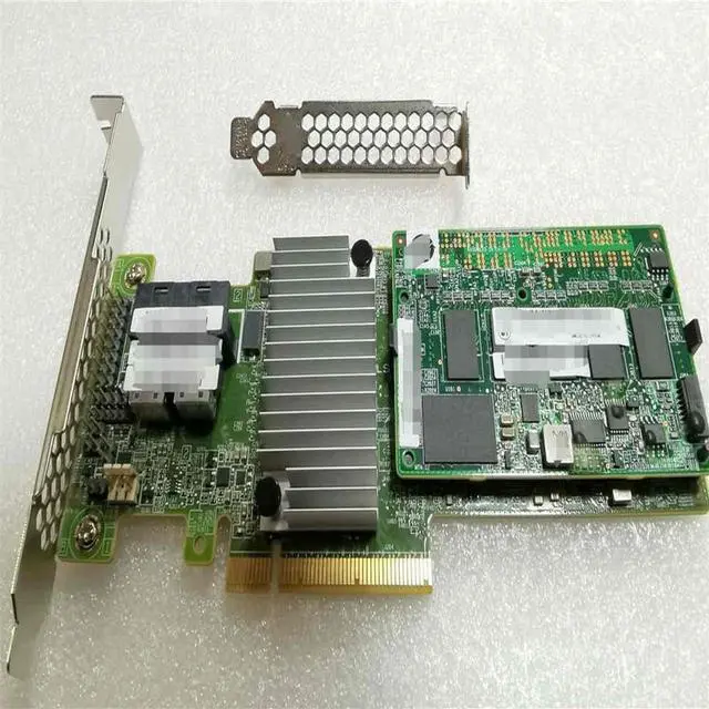 Main image of FOR 12GB/s 9364-8i SAS3108 CONTROLLER SAS SATA 03T6792 H3-25503-05B 1GB Pro 2.0 card