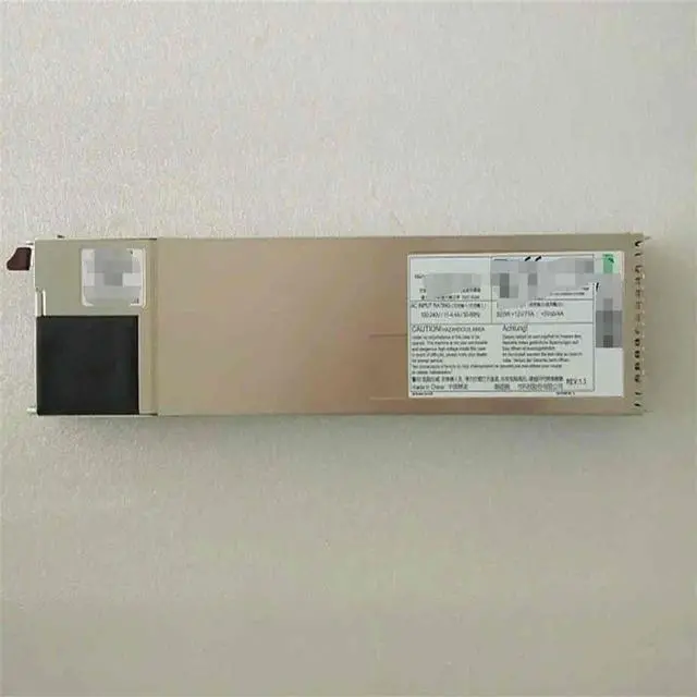 Main image of FOR Power Supply PWS-920P-SQ 920W 1U Redundant Module