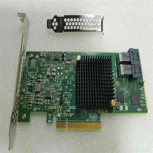 Main image of FOR 9311-8i 8-port Internal 12G SAS PCle 3.0 x8 Host Bus RAID Adapter