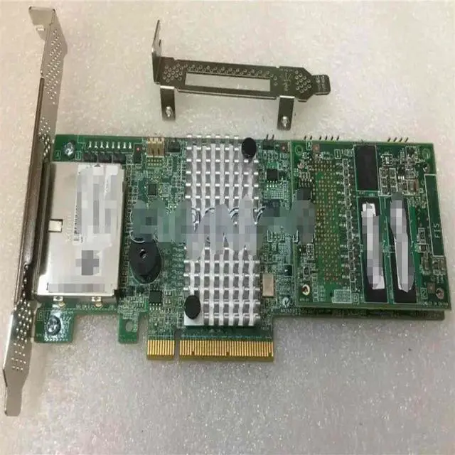 Main image of FOR Raid 9286-8e 8-Ports SAS SAS2208 Controller PCI Express 3.0 x8 adapter card