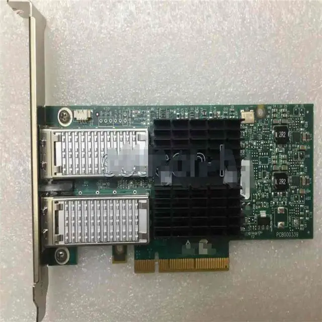 Main image of FOR MCX354A-QCBT -3 QDR 10GigE Dual ports network card adapter