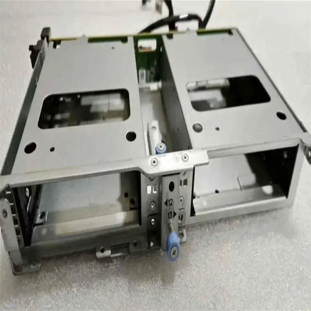 Main image of FOR R740XD 2 bays upgrade kit 3.5-inch rear hard drive backplane 0YWTC2 0YWTC2
