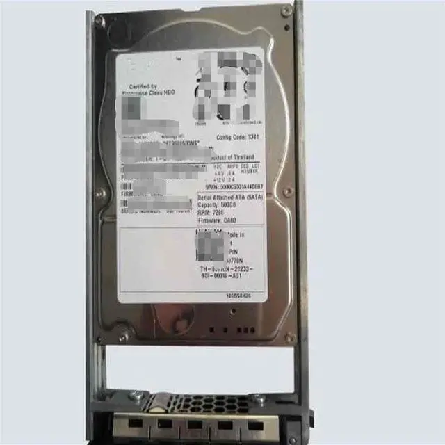Main image of FOR 0J770N J770N ST9500530NS 500G 2.5 SATA 7.2K hard driver hdd