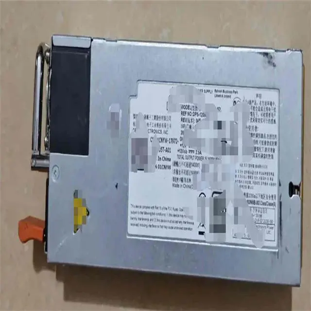 Main image of FOR Power Supply FRVCP 1400W D1200E-S2 220-240V DPS-1200MB-1