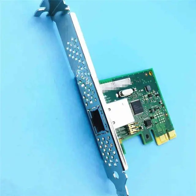 Main image of FOR PCI-E X1 Ethernet Gigabit Network Interface Card VRRH1 Network card adapter