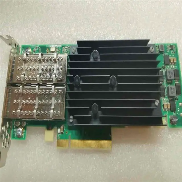 Main image of FOR SFN7042Q Onload SFN7503 Dual Port 40GbE QSFP+ PCI-E x8 network card