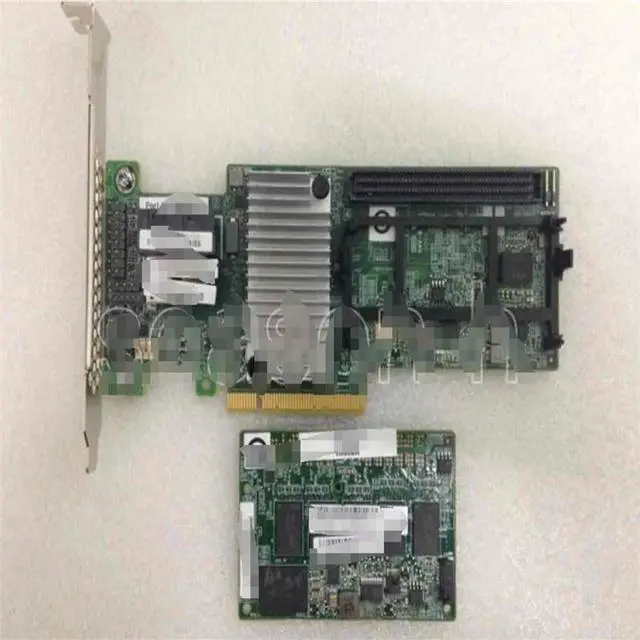Main image of FOR M5210 46C9111 1G/2GB CACHE 6GB/12GB SAS/SATA RAID5