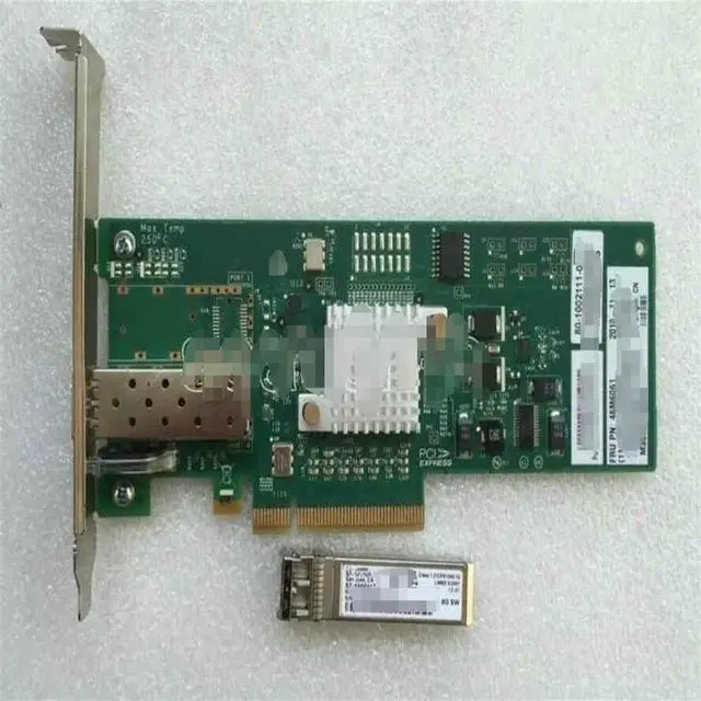 Main image of FOR 46M6061 8GB FC Single-Port PCI-E HBA 46M6053
