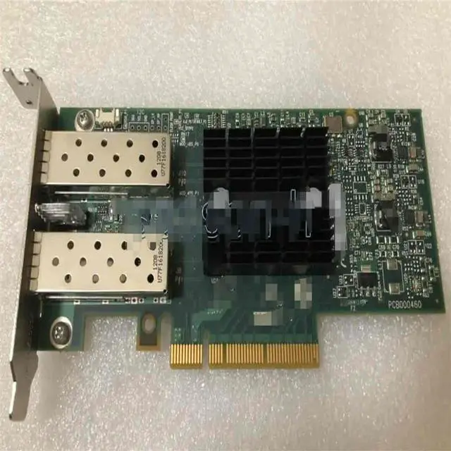 Main image of FOR -3 Dual Port 10GB SFP Adapter Card 00D9692 network card