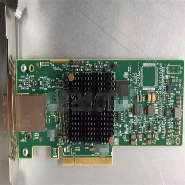 Main image of FOR 9300-8e 12G SAS Dual Port External Host Bus Adapter HBA PCIe x8 card controller adapter