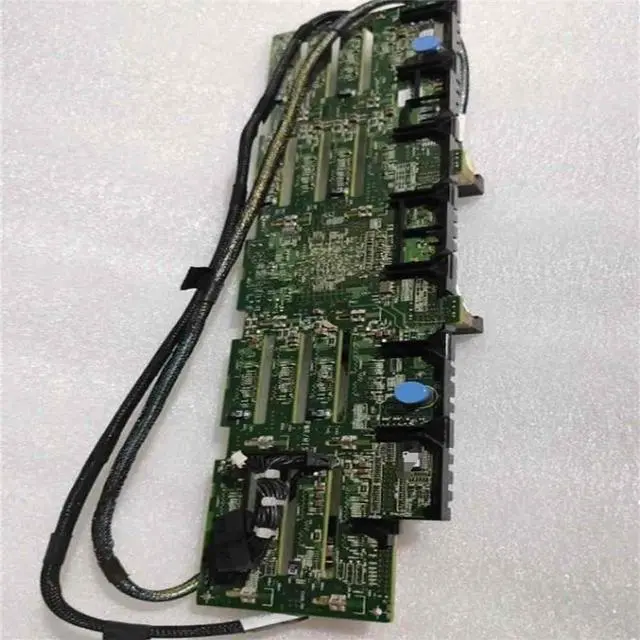 Main image of FOR expander backplane for R910 16 X 2.5 SLOT HDD expander backplane J565K 0J565K with cables