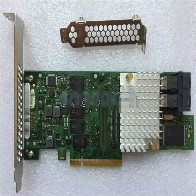 Main image of FOR D3216-B13 RAID SAS 2GB Cache 12GB SA3108 PCI-E 3.0 =9361-8I RAID levels 0,1,5,6,10,50 and 60 ·