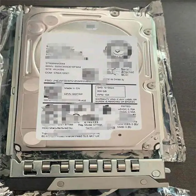 Main image of FOR 0XXTRP XXTRP 600G 10K 2.5' 12GB 256M ST600MM0069 Hard drive HDD