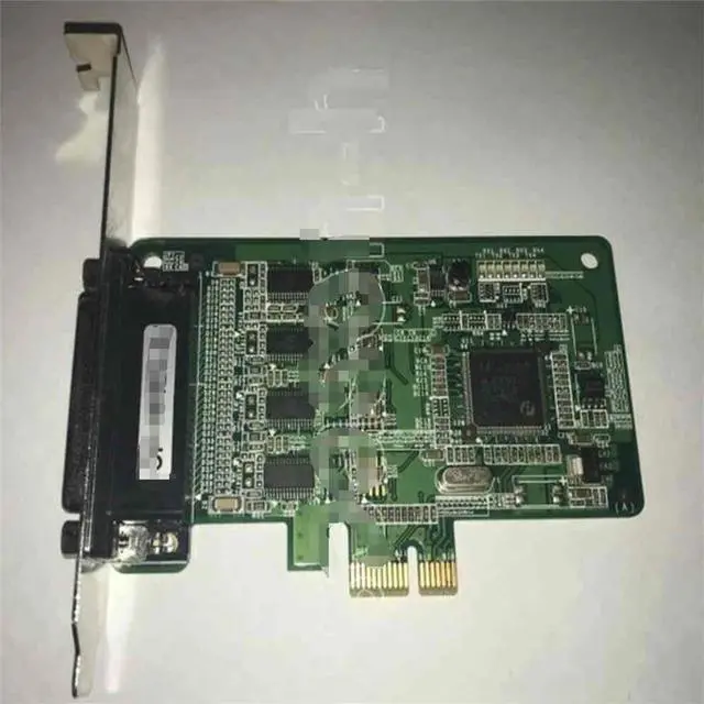 Main image of FOR CP-104EL-A 4 Port RS-232 PCI Express x1 PCI-E adapter card