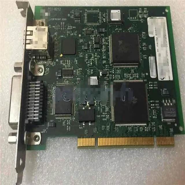 Main image of FOR PCI-8212 GPIB ETHERNET MODULE Acquisition card