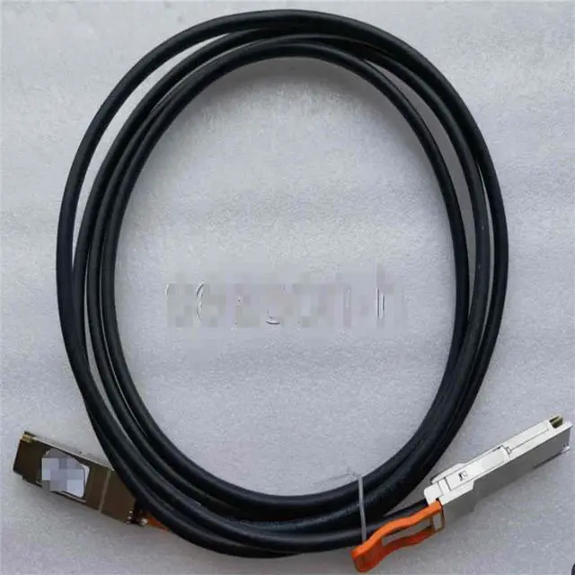 Main image of FOR 100Gb/s QSFP28 QSFP-100G-CU3M Direct-attach Passive Copper Cable 3M