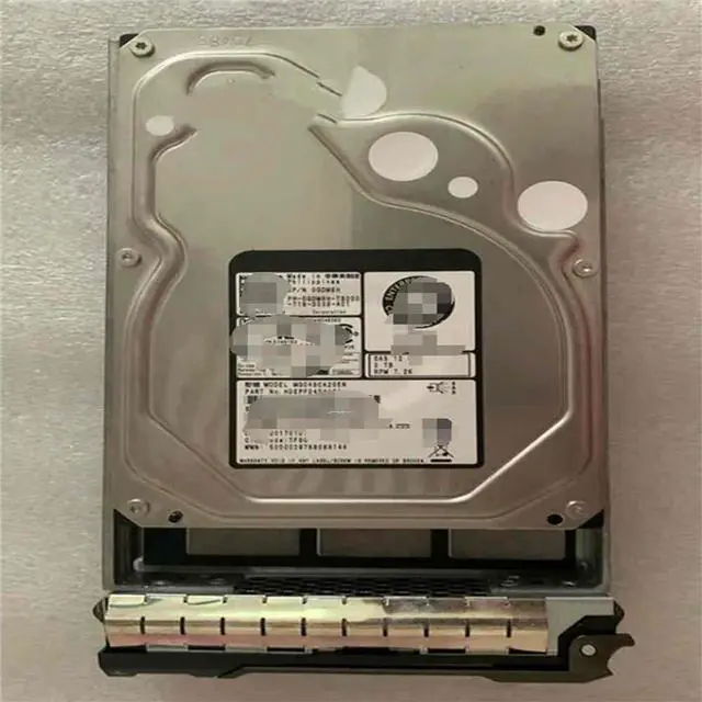 Main image of FOR 0GDM8H GDM8H 2TB 12GB 7.2K SAS 3.5' Hard drive MG04SCA20EN hdd