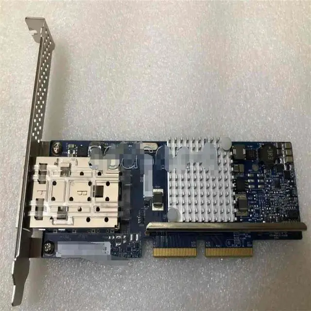 Main image of FOR 94Y5230 II ML2 Dual 2x 10GbE SFP 00D2028 94Y5231 High Bracket
