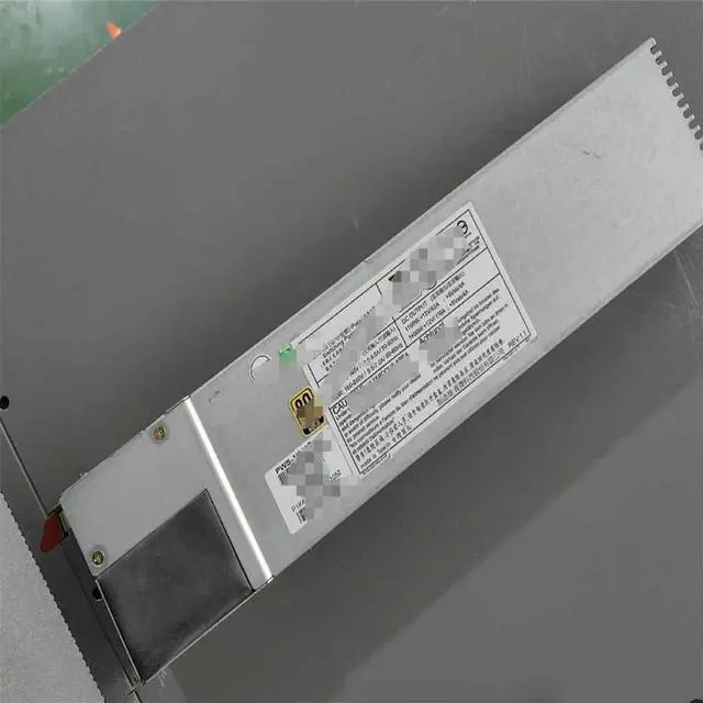 Main image of FOR PWS-1K41P-1R 1400W power module T740 55E server power supply