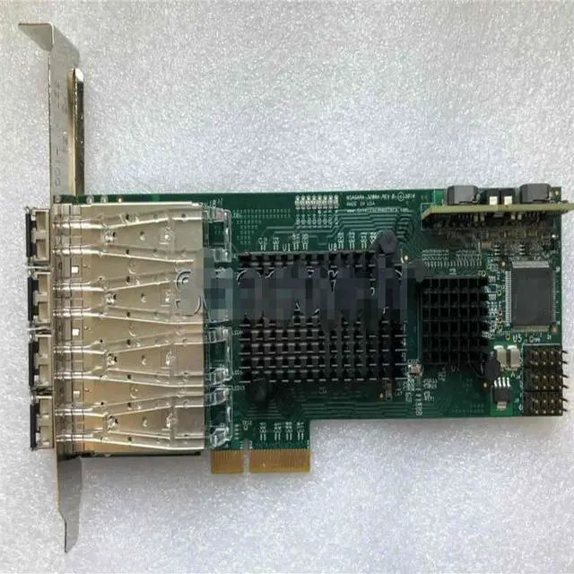 Main image of FOR N32084B-20 Assm01-SX-R 10GB PCIe 4PORT