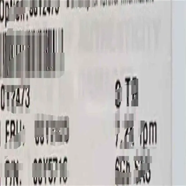 Main image of FOR 00Y2425 00Y2473 00Y5716 3T 7.2K SAS V3500 V3700 hard disk