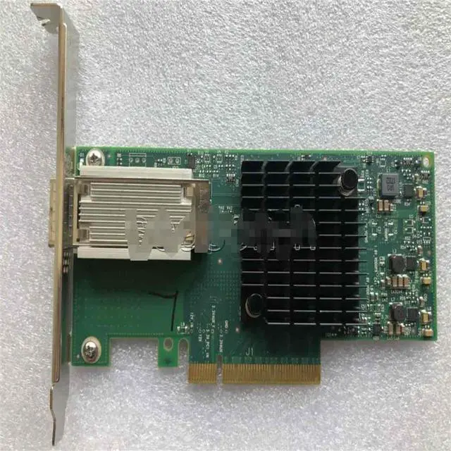 Main image of FOR MCX4131A-GCAT MCX4131A -4 Lx EN Network Interface Card 50GbE Single-Port