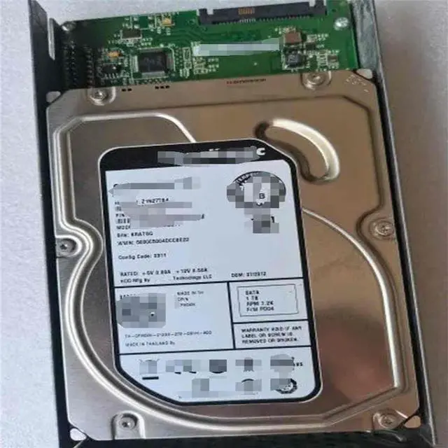Main image of FOR FX0XN 0FX0XN 1TB 7.2K SATA 3.5 servers hard drive HDD
